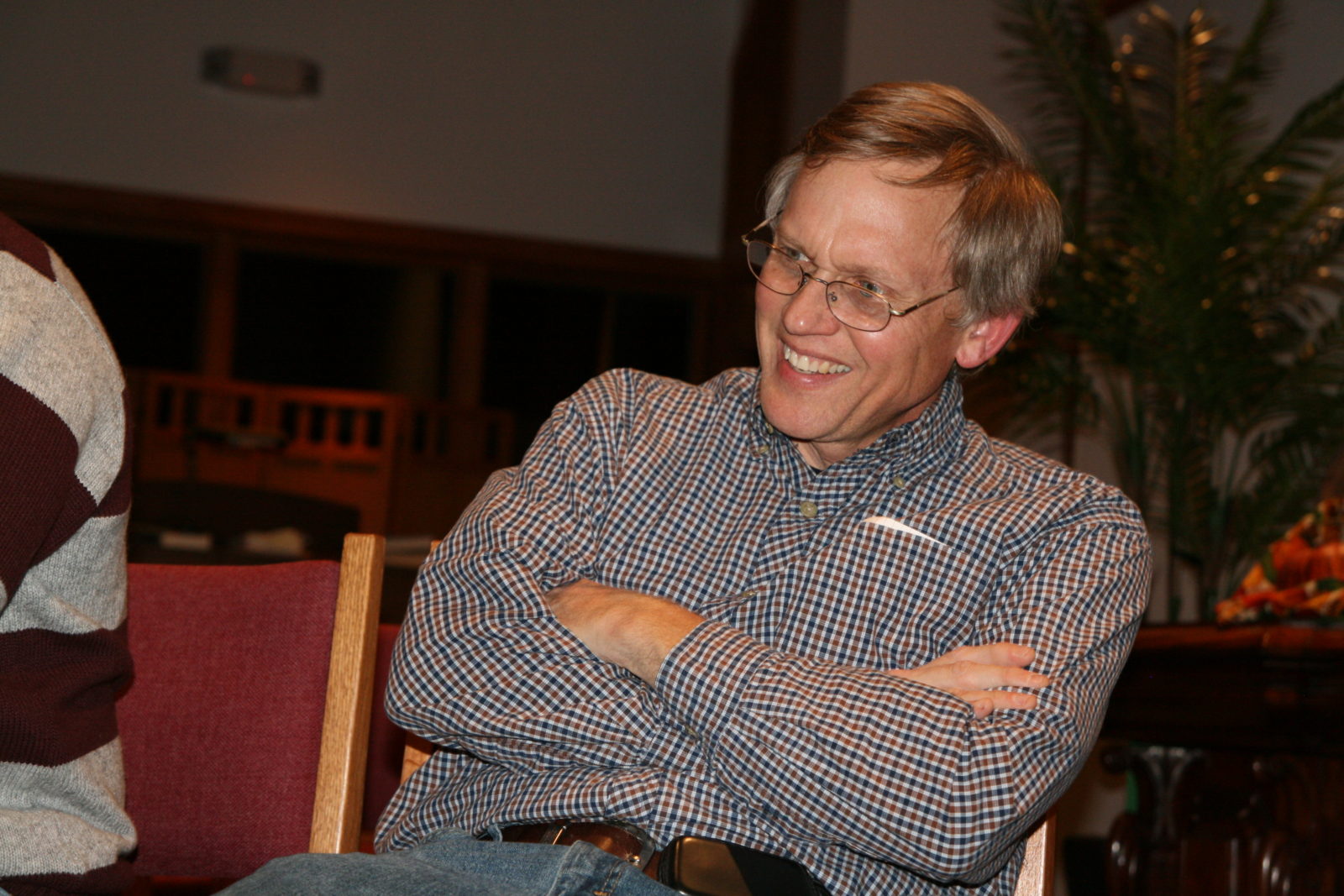 Bill Schachter — 2007