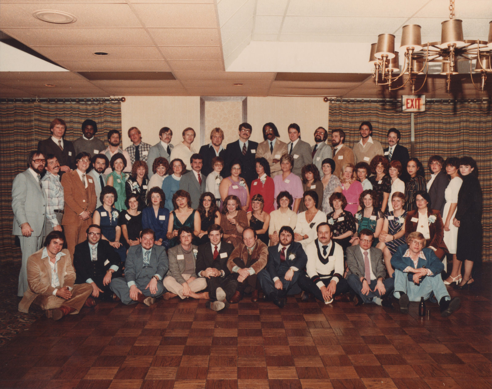 Langley High School – Class of 1971 – 10 Year Reunion