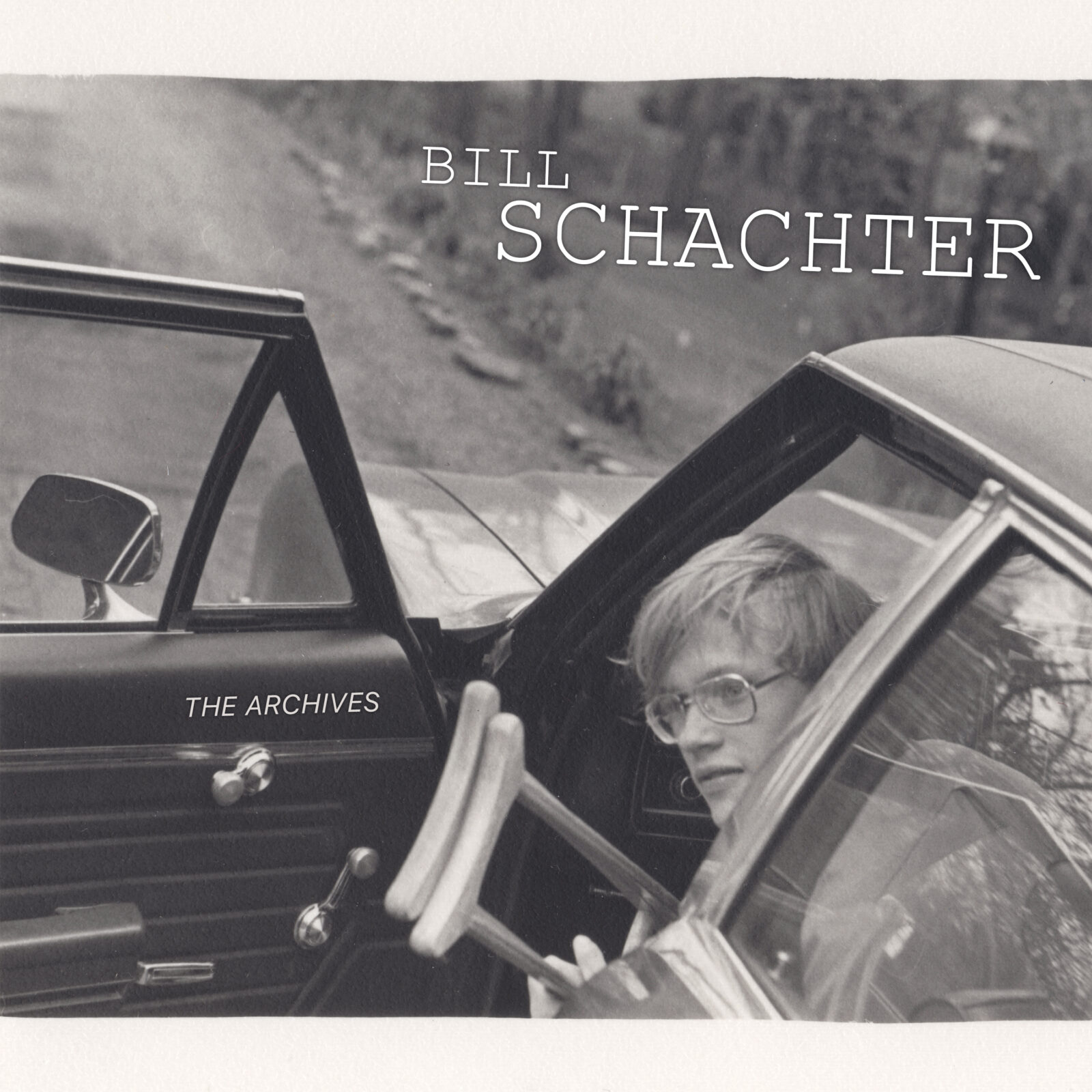 The Archives album cover